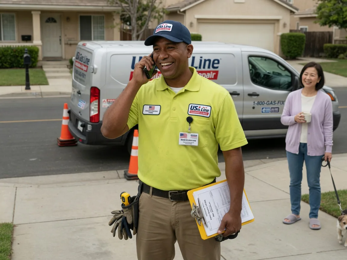 Gas Line Installation Otis, OR FAQs